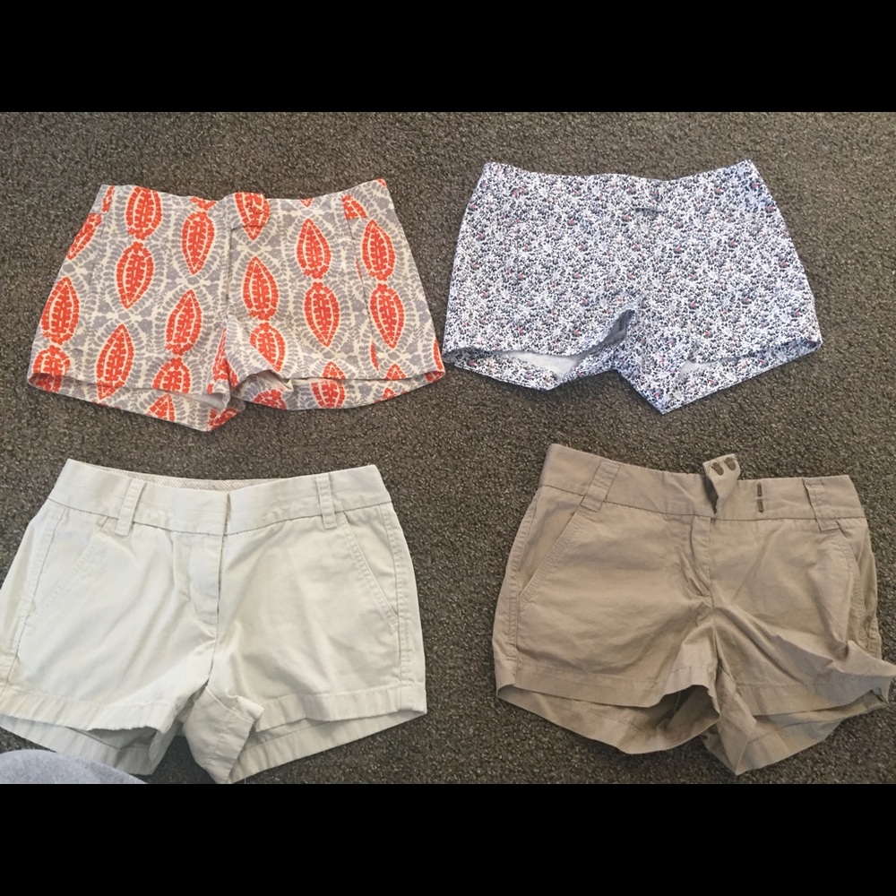 J Crew shorts (4)